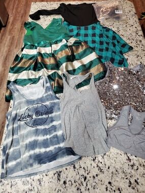 The "Must-Have" Teen Bundle: Lucky Brand, Art Class & More! (Size 14/XL)
